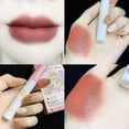thumbnail image 5 of Set de brillo labial de maquillaje de 8 colores de larga duración, resistente al agua, 5 of 5