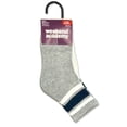 thumbnail image 2 of Weekend Academy Boys Mid Crew Socks, 6-Pack, Sizes S-L, 2 of 10
