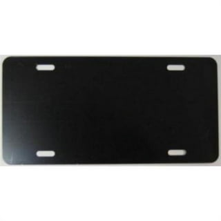 10PCS Sublimation License Plate Blanks, 6X12 Heat Thermal