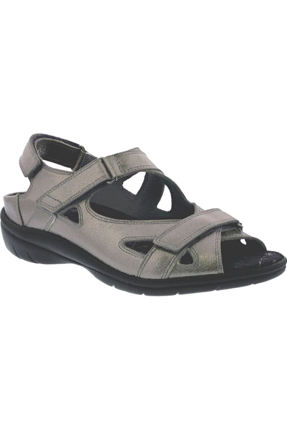 Women's Lagoon Hook and Loop Sandal