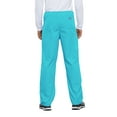 thumbnail image 5 of Cherokee Workwear Originals Men & Women's Scrubs Pant Drawstring Cargo 4100, 5 of 7