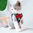 thumbnail image 4 of Factory Korean New Dog Rope Dog Chain Vest Traction Rope Cat Teddy Small Dog Chest Strap Pet Supplies, 4 of 6