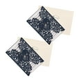 thumbnail image 4 of GOOHOCHY 10 Sets Birthday Party Invitations and Envelopes Beige Rectangular Paper, 4 of 8