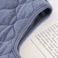 thumbnail image 5 of URMAGIC Boy Girls Down Puffer Vest Lightweight Water-Resistant Winter Jacket Outwear Kids Fall Sleeveless Coats, 5 of 10