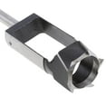thumbnail image 3 of Plug Cutter, 13mm 1/2 Inch , Dowel Plug Cutting, 35mm 1-3/8-Inch Diam, 3 of 7
