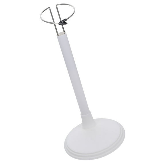 Soimiss Doll Stand Vertical Support for Displaying Dolls with Sturdy Base for Organized Creative Storage