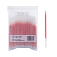 thumbnail image 6 of 20/50/100 PCs/Lot 0.5mm Useful Smooth Plastic Black Ink Gel Pen Refill Neutral Core Writing Tool BLACK 20PCS BULLET TIP, 6 of 8