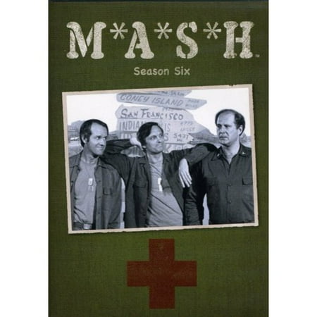 M*A*S*H: Season Six (DVD)