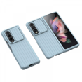 thumbnail image 1 of WANNGWE Camera Cover for Samsung Galaxy Z Fold 4 5G Case, Full Body Case with Screen Protector, PC Anti-Scratches Case Shockproof Protective DZ93-6162, 1 of 6