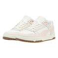 thumbnail image 3 of Tenis Puma Mujer Dama Rbd Game Low Beige Rosa Casual beige 10 MX, 3 of 8