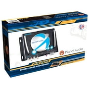 Planet Audio PA300 Digital Bass Processor With Remote Subwoofer Control