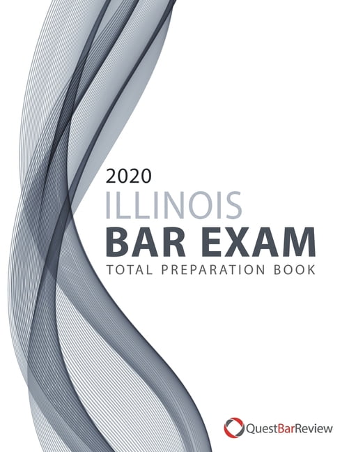 2020 Illinois Bar Exam Total Preparation Book (Paperback)