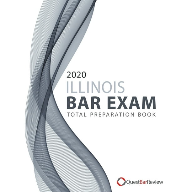 2020 Illinois Bar Exam Total Preparation Book (Paperback)