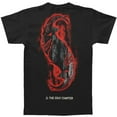 thumbnail image 2 of Men's The Gray Chapter Star T-shirt Black, 2 of 2