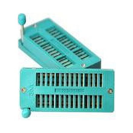 18-Pin ZIF IC Socket - 1 piece