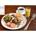 thumbnail image 5 of 8 Inches Dinner Forks, Heavy-Duty Stainless Steel Dinner Forks Set Of 8,, 5 of 5