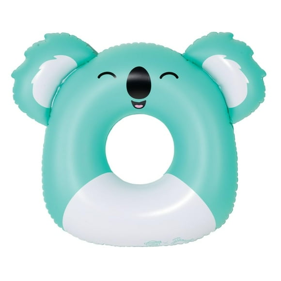 Flotador inflable para piscina BigMouth x Squishmallows Kevin Koala