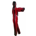thumbnail image 2 of Bestzo MMA Martial Arts Brazilian Grappling Dummy Red, 2 of 3