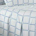 thumbnail image 3 of Tilted Tiles Printed Sheet Set, 3 of 3