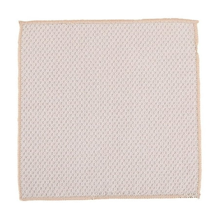 SLYNSHome Microfiber Cleaning Cloth for Kitchen - 9.8 inch - Absorbent - Dish Towels Cleaning Towels Washing Cloths Dishtowels for Dishes Pots Pans Kitchen Gadget (Khaki)