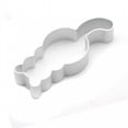 thumbnail image 3 of Cat Shaped Aluminium Mold Sugarcraft new Cake Cookies Pastry Baking Cutter Mould, 3 of 4