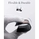 thumbnail image 4 of Juegos de cartas de póquer - Tarjeta plástica impermeable de la novedad del diamante negro, 4 of 5