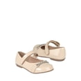 thumbnail image 1 of ZAPATOS NIÑA TROPICANA 310016 CHAROL BEIGE 13-14, 1 of 4
