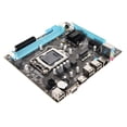 thumbnail image 1 of Placa base de computadora, Ranura de Memoria DDR3 HD VGA OUTUPUT H61 MOTOR DE ESCRITORIO PARA JUEGOS, 1 of 7