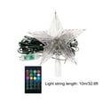 thumbnail image 2 of EGNMCR Smart LED Strip Lights, 32.8ft Smart Leather Line Light Bar, 15 Million Colors With App Control And Music Sync LED Lights For Bedroom, Kitchen, TV, Party, Gift, 2 of 9