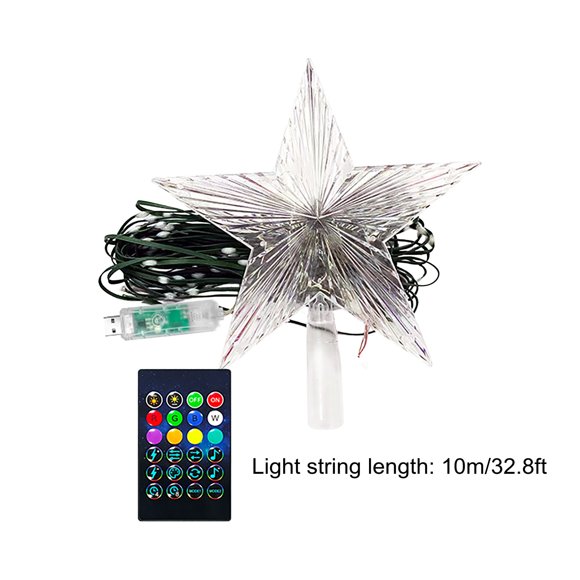Vikakiooze Christmas Garland with Lights Smart LED Strip Lights, 32.8ft Smart Leather Line Light Bar, 15 Million Colors With App Control And Music Sync LED Lights Party Christmas Decorations Clearance