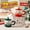 精美手提盒-红色, variant on Christmas Gifts Ceramic Cup Couples Set Red and Green Christmas Mugs Male and Female Holiday Gift Box Set