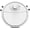 White, variant on Mini Cleaner Sweeping Robot Super Suction Low Noise One Start Rechargeable Vacuum Cleaner Sweeping Mopping Robot Memory Multiple Cleaning Modes White One Size