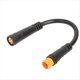 thumbnail image 1 of Conectores de Acelerador de 3 Pines para Bicicleta Eléctrica, Sensor de 3 Pines para Bicicleta Eléctrica, Cable del Acelerador de Pulgar, Motor A, 1 of 5