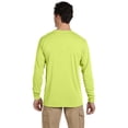 thumbnail image 5 of Jerzees 21ML Adult DRI-POWER SPORT Long-Sleeve T-Shirt, 5 of 9