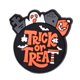 thumbnail image 1 of Venta única, 1 pieza de adornos de PVC para zapatos con forma de fantasma de Halloween, accesorios para zapatos DIY, decoración para zuecos clásicos, regalos de Navidad para niños, 1 of 4