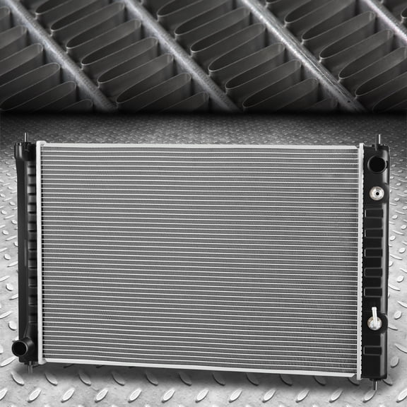 Nuvision for 08-17 Nissan Murano Quest 3.5L Alumiunm Core Cooling Radiator DPI 13406