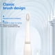 thumbnail image 5 of Cepillos de dientes eléctricos sónicos de limpieza bucal a prueba de agua IPX5 para adultos y niños, cepillo de dientes eléctrico de limpieza automática ultrasónica, 5 of 5