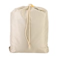 thumbnail image 1 of Funda para columpio de exterior de color beige, resistente al agua y con protección UV, para dos plazas, 160 x 170 x 120 cm, 1 of 8