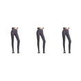 thumbnail image 4 of Qarigey Jogging Mujer Pantalones de yoga elásticos de cintura alta Verano Gimnasio en casa Pantalones deportivos Pantalones transpirables Ropa Type1 NO1, 4 of 6