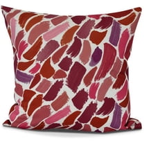 Wenstry Geometric Print Pillow