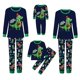 thumbnail image 1 of 2023 Family Christmas Pajamas Set Deer Mother Kids Adult Baby Xmas Family Matching Outfits Christmas Pajamas Family Clothes, 1 of 4