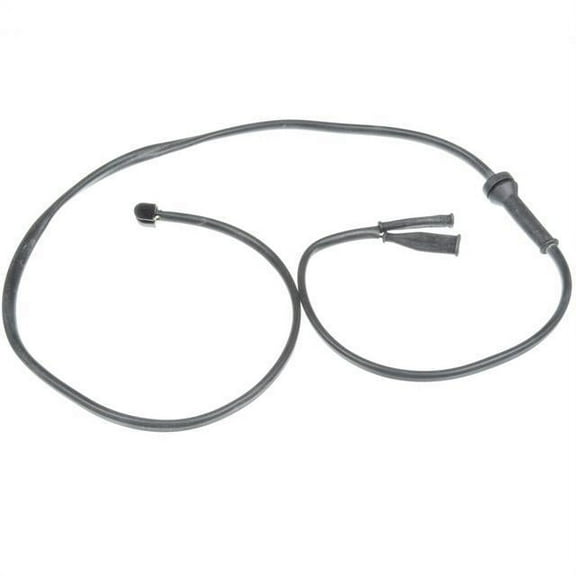 Holstein Parts 2BWS0139 Disc Brake Pad Wear Sensor for Porsche Fits select: 1982-1985 PORSCHE 928