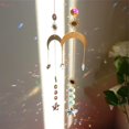 thumbnail image 4 of de cristal geométrico, , para Estilo1 Zulema Colgantes Colgantes, 4 of 7