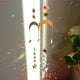 thumbnail image 4 of de cristal geométrico, , para Estilo1 Zulema Colgantes Colgantes, 4 of 7