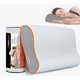 thumbnail image 1 of Almohada Memory Foam Estándar Gel Ajustable Suave Cómoda Ergonómica, 1 of 4