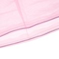 thumbnail image 4 of Unique Bargains 77.2' Adjustable Drawstring Feather Catcher Airy Skirt Mesh Bird Cage Net Cover, Pink 2 Pack, 4 of 5