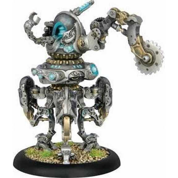 Galvanizer Warjack Convergence Warmachine Miniature Game Privateer Press