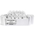 thumbnail image 1 of Bolsas de basura Aluf Plastics, 12 galones, 1000 unidades, transparentes, 24 x 27, 1 of 6