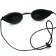 thumbnail image 1 of 1 Uds. Gafas de seguridad con parche en el ojo, gafas de protección láser, gafas de seguridad, tratamiento IPL para pacientes de clínica de belleza (negro), 1 of 5