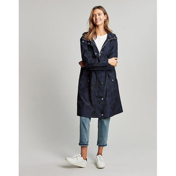 Joules cheap hooded coat